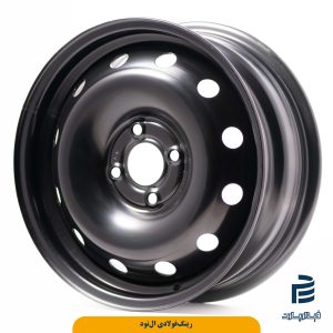 رینگ فولادی ال نود سایز 15 اینچ