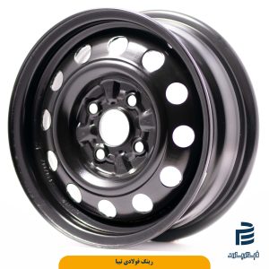 رینگ فولادی تیبا سایز 13