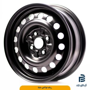 رینگ فولادی ساینا