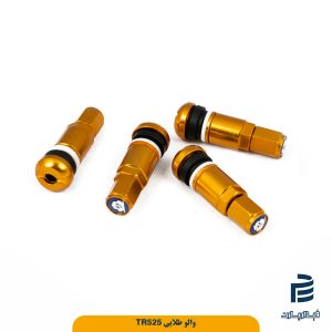 والو طلایی TR525