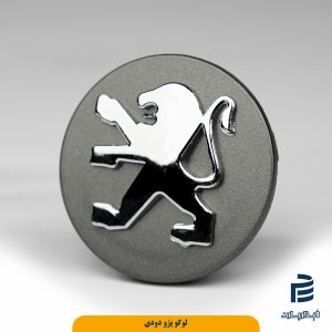 لوگو پژو دودی