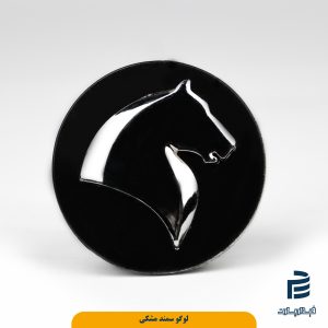 لوگو سمند مشکی