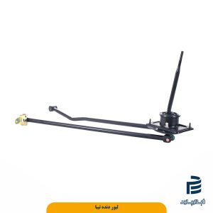 لیور دنده گروه تیبا