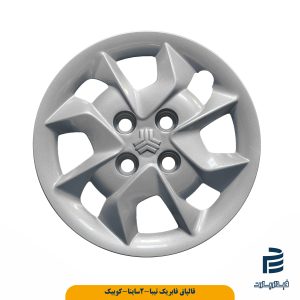 قالپاق فابریک تیبا2-ساینا-کوییک