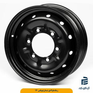 رینگ فولادی نیسان تیوبلس 16