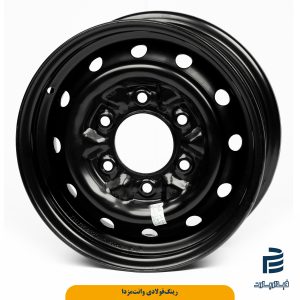 رینگ فولادی وانت مزدا