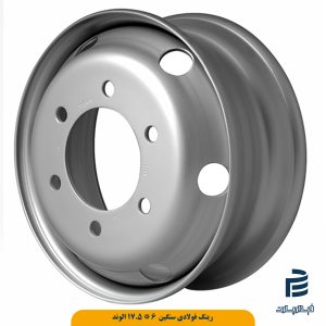 رینگ فولادی سنگین 6*17.5 الوند 1508 (ICW)