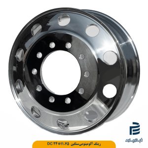 رینگ آلومینیومی سنگین 8.25*24.5 تایتان