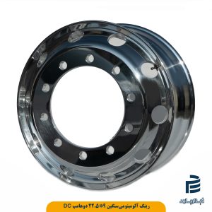 رینگ آلومینیومی سنگین 9*22.5 دوهامپ  تایتان