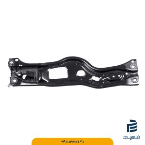 رام زیر موتور پراید