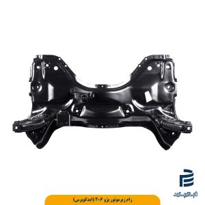 رام زیر موتور پژو206